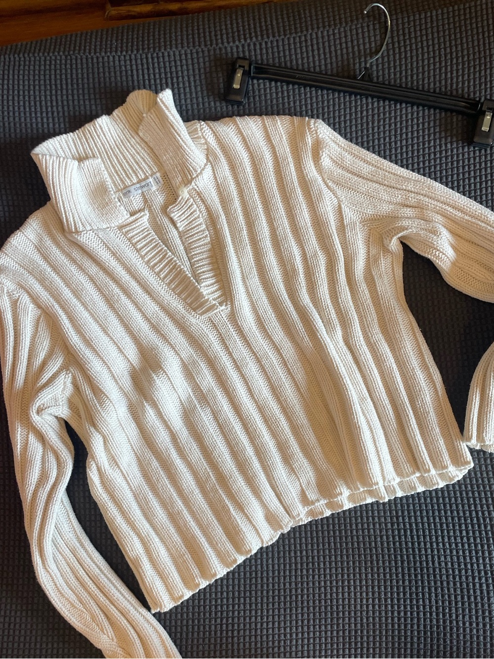Sweater Cream Vintage